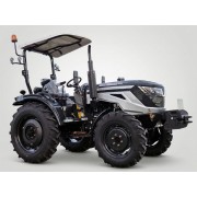Трактор TERRA FORCE 550 Lux, 50 к.с, 4х4, реверс, євронавіска, серга, козирок, збільшена вага, 504